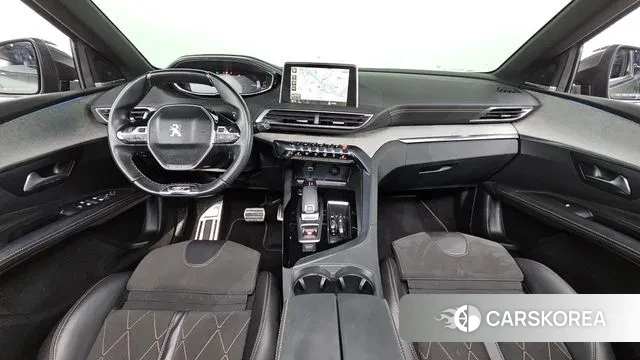 Peugeot 3008 second generation id 3602211 из Кореи 17