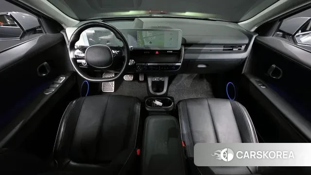 Hyundai Ionic 5 id 3458247 из Кореи 17