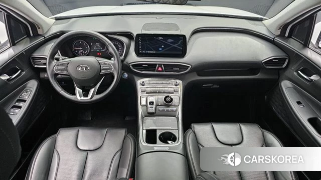 Hyundai The New Santa Fe id 3819383 из Кореи 17