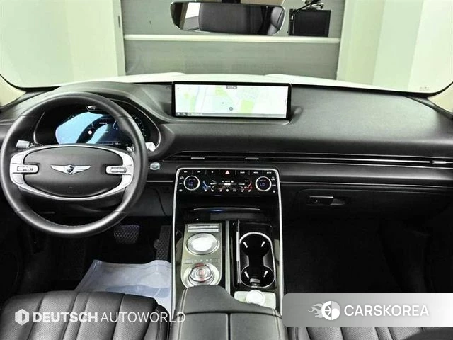 Genesis GV80 id 4475280 из Кореи 17