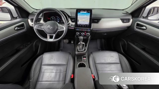 Renault Korea (Samsung) XM3 id 4774170 из Кореи 17