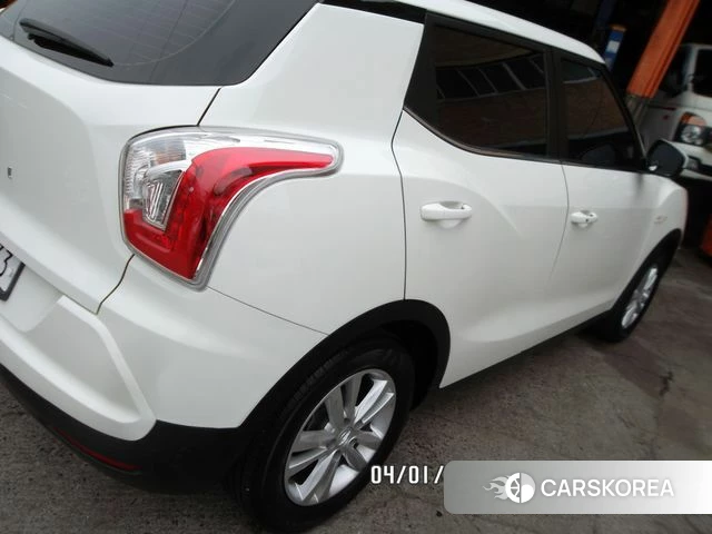 Ssangyong Tivoli Armor id 3861639 из Кореи 17