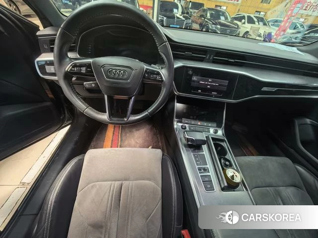 Audi A6L id 4271715 из Китая 7