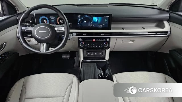 Hyundai The New Tucson (NX4) id 4487934 из Кореи 28