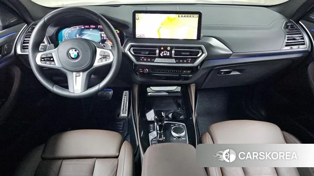 BMW X4 (G02) id 4493504 из Кореи 29