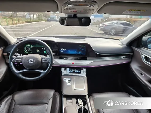 Hyundai The New Grandeur IG id 3752494 из Кореи 16