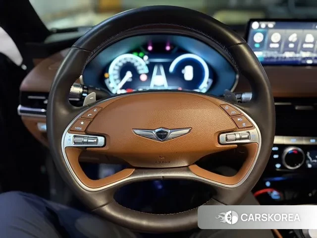 Genesis G80 (RG3) id 3740690 из Кореи 17