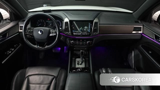 Ssangyong G4 Rexton id 4435867 из Кореи 17