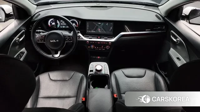 Kia Niro Plus id 3606466 из Кореи 17