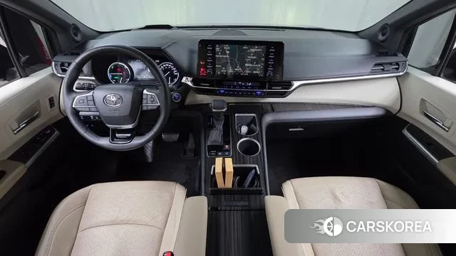 Toyota Sienna 4th Generation id 3722195 из Кореи 17