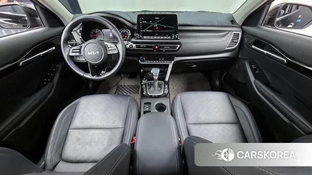 Kia Seltos id 3508331 из Кореи 17