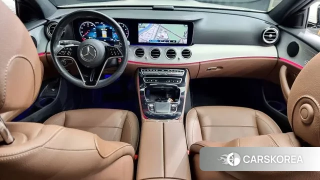 Mercedes-Benz E-Class W213 id 3003507 из Кореи 17