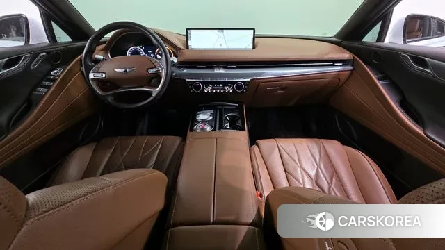 Genesis G80 (RG3) id 3722652 из Кореи 17