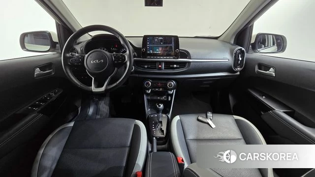 Kia Morning Urban (JA) id 4602988 из Кореи 29