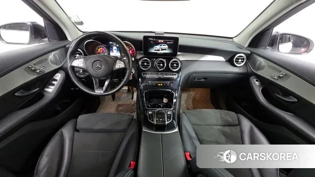 Mercedes-Benz GLC-Class X253 id 3344924 из Кореи 17