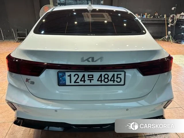 Kia The New K3 2nd generation id 3415476 из Кореи 16