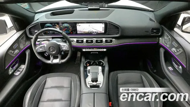 Mercedes-Benz GLE-Class W167 id 2736830 из Кореи 17