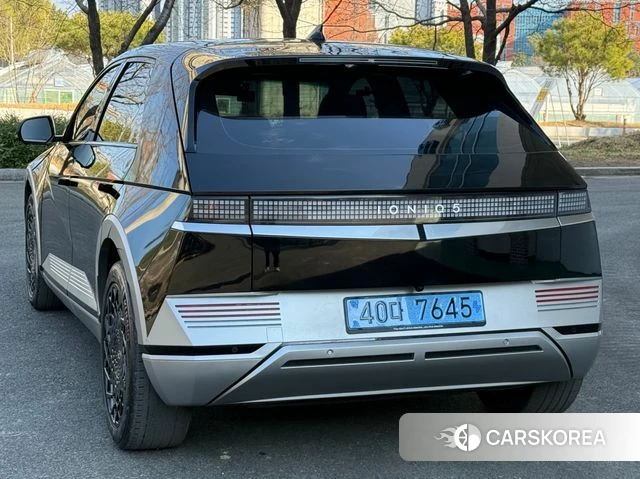 Hyundai Ionic 5 id 3811986 из Кореи 17