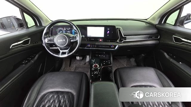 Kia Sportage 5th Generation Hybrid id 3819107 из Кореи 17