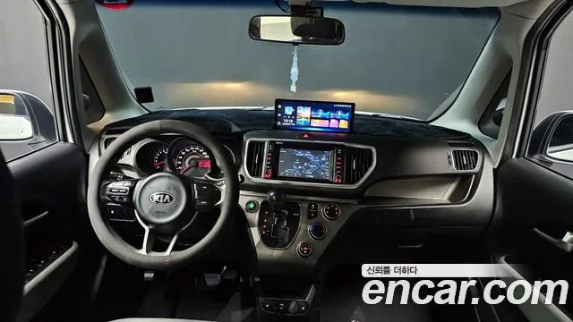 Kia The New Ray id 2826864 из Кореи 17