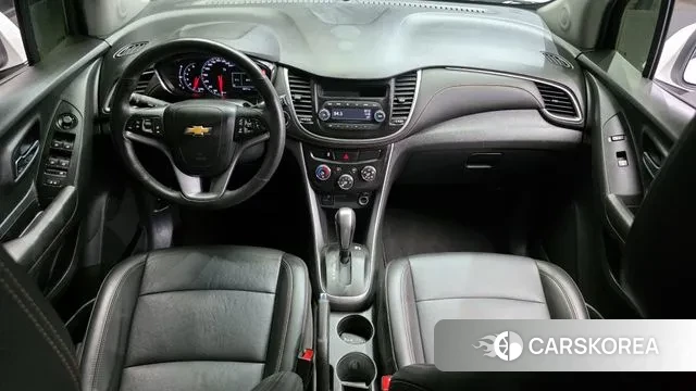 Chevrolet (GM Daewoo) The New Trax id 3324307 из Кореи 17