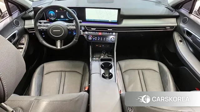 Hyundai Sonata D Edge Hybrid (DN8) id 3142321 из Кореи 17