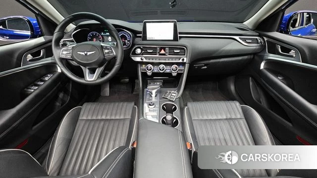 Genesis G70 id 4483296 из Кореи 17