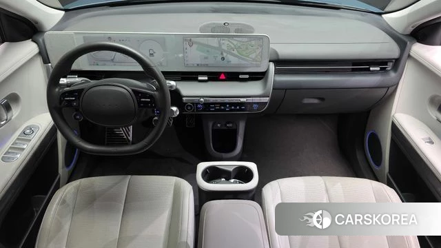 Hyundai Ionic 5 id 4303798 из Кореи 17
