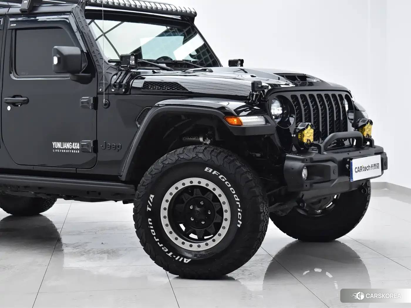 Jeep Gladiator id 4547952 из Китая 21