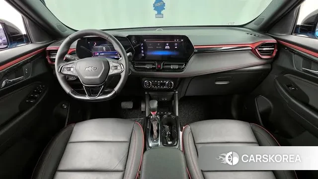 Chevrolet (GM Daewoo) The New Trail Blazer id 3700883 из Кореи 17