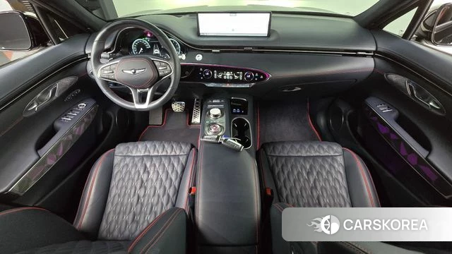 Genesis GV70 id 4893788 из Кореи 17
