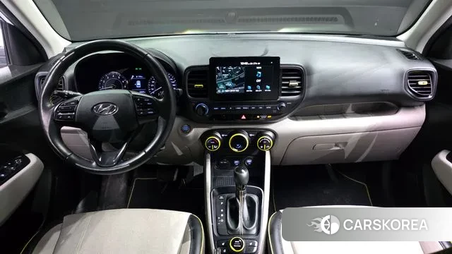 Hyundai Venue id 3728205 из Кореи 17