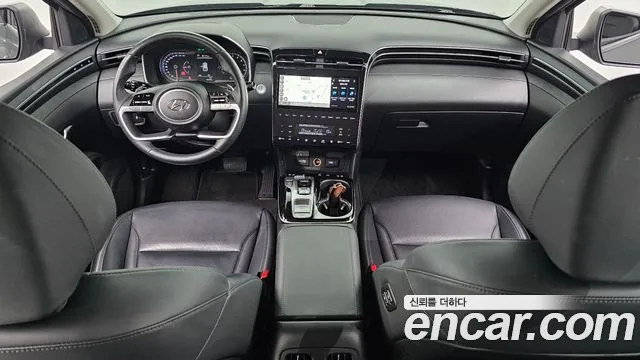 Hyundai Tucson (NX4) id 2716775 из Кореи 17