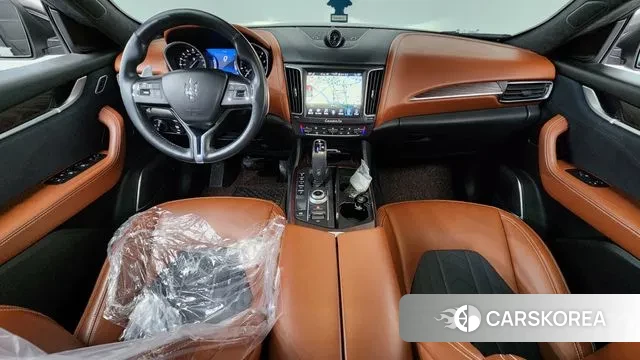 Maserati Levante id 3616969 из Кореи 17