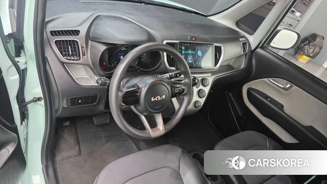 Kia The New Ray id 4495171 из Кореи 17