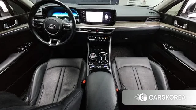 Kia K5 Hybrid 3rd Generation id 2965957 из Кореи 17