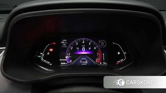 Renault Korea (Samsung) XM3 id 4676510 из Кореи 28