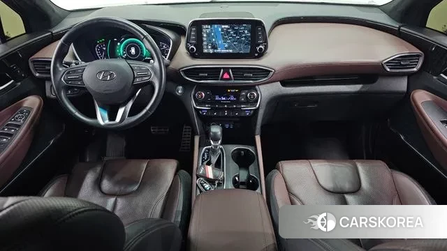 Hyundai Santa Fe TM id 3692485 из Кореи 17