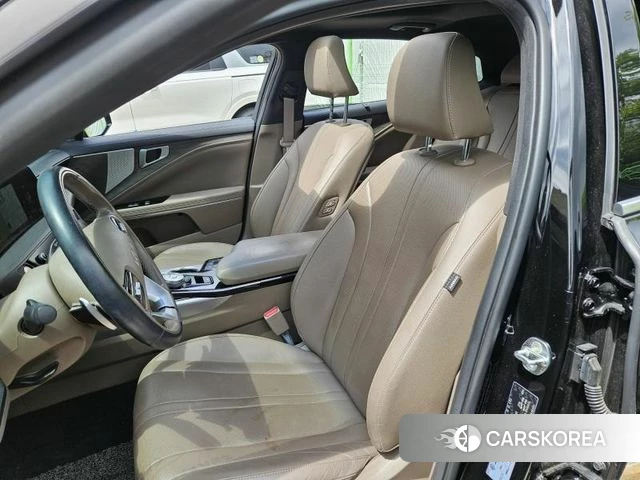 Kia K8 Hybrid id 4592412 из Кореи 17