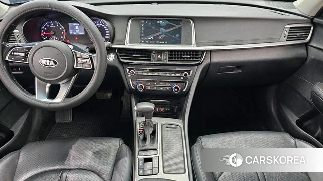 Kia The New K5 2nd generation id 3885967 из Кореи 17