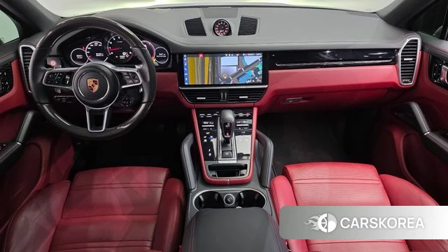 Porsche Cayenne (PO536) id 4573790 из Кореи 29