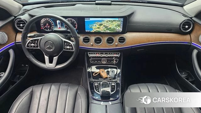 Mercedes-Benz E-Class W213 id 4632740 из Кореи 31