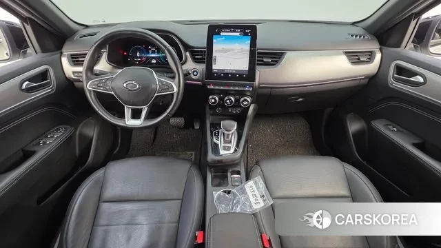 Renault Korea (Samsung) XM3 id 3770555 из Кореи 17