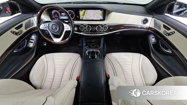 Mercedes-Benz S-Class W222 id 3646865 из Кореи 17