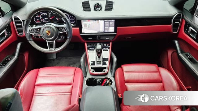 Porsche Cayenne (PO536) id 4355688 из Кореи 17