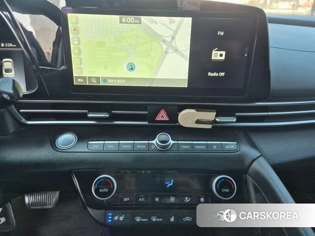 Hyundai Avante (CN7) id 3794170 из Кореи 17