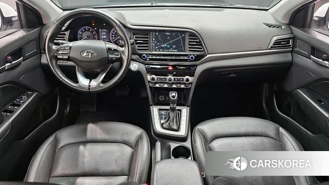 Hyundai The New Avante AD id 3873374 из Кореи 17