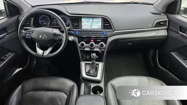 Hyundai The New Avante AD id 3661741 из Кореи 17