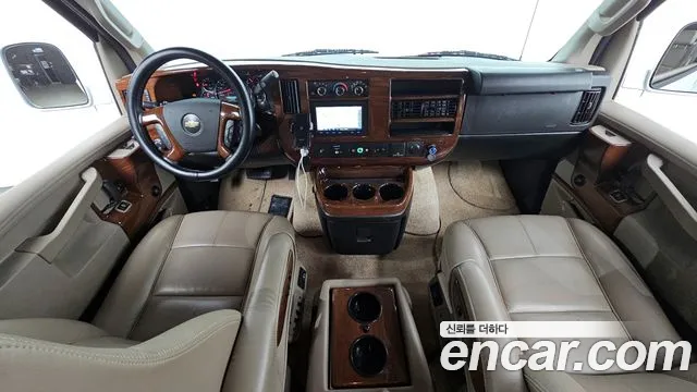 Chevrolet Express Van id 2802893 из Кореи 17