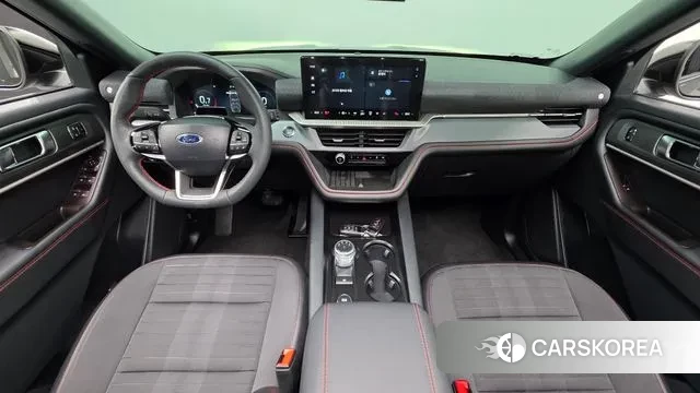 Ford Explorer 6th Generation id 3596079 из Кореи 17